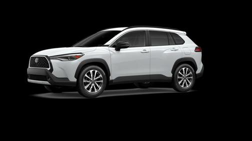 2025 Toyota Corolla Cross XLE