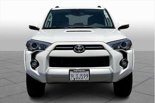 2024 Toyota 4Runner TRD Off Road Premium
