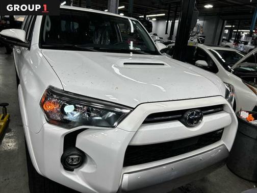 2024 Toyota 4Runner TRD Off Road Premium