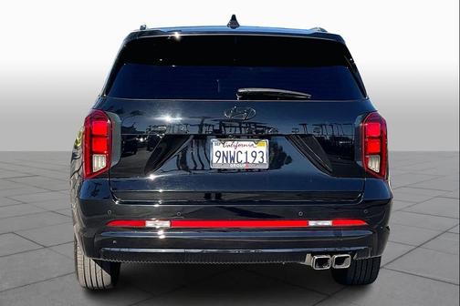 2024 Hyundai PALISADE Calligraphy Night Edition