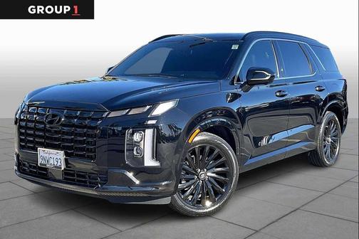 2024 Hyundai PALISADE Calligraphy Night Edition