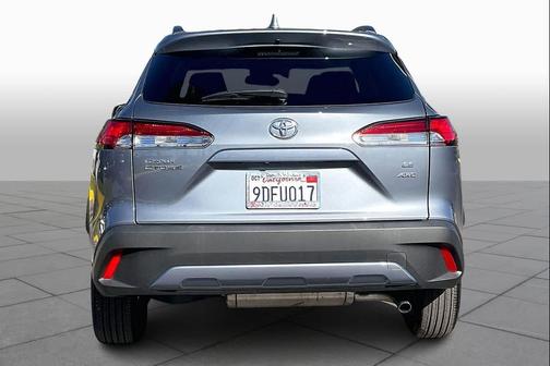 2022 Toyota Corolla Cross LE
