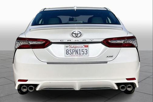 2020 Toyota Camry XSE