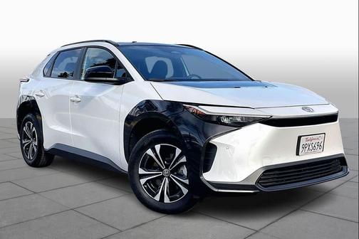 2024 Toyota bZ4X XLE