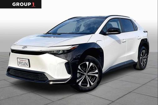 2024 Toyota bZ4X XLE