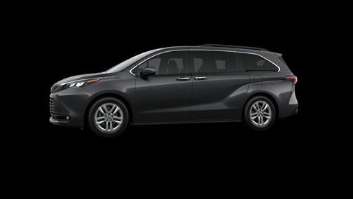 2025 Toyota Sienna XLE 7 Passenger