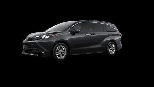 2025 Toyota Sienna XLE 7 Passenger