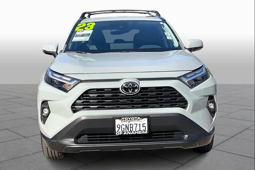 2023 Toyota RAV4 XLE Premium