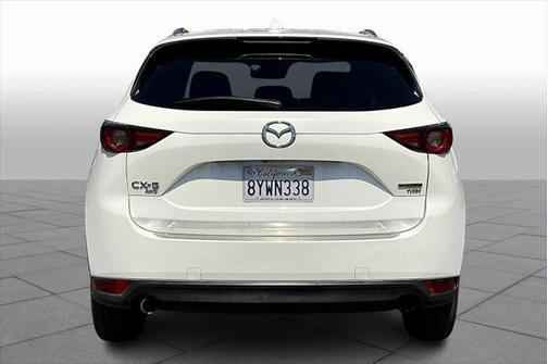 2021 Mazda CX-5 Grand Touring Reserve
