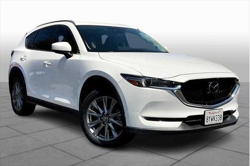 2021 Mazda CX-5 Grand Touring Reserve