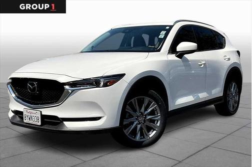 2021 Mazda CX-5 Grand Touring Reserve