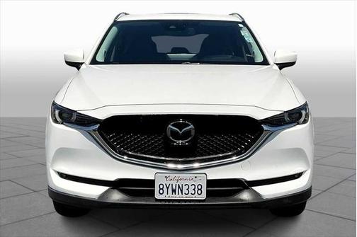 2021 Mazda CX-5 Grand Touring Reserve