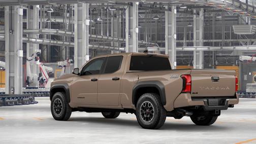 2026 Toyota Tacoma TRD Off Road