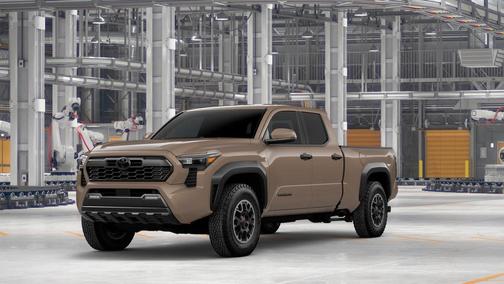 2026 Toyota Tacoma TRD Off Road