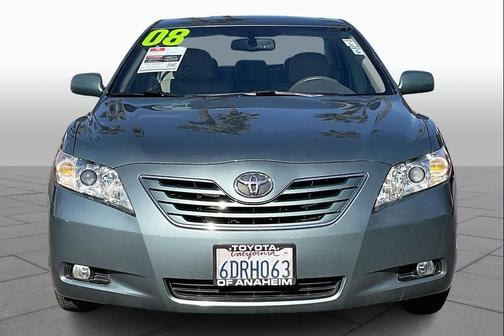 2008 Toyota Camry XLE
