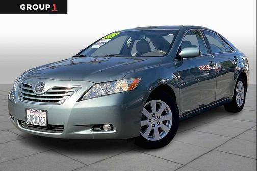 2008 Toyota Camry XLE
