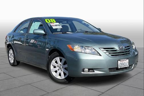 2008 Toyota Camry XLE