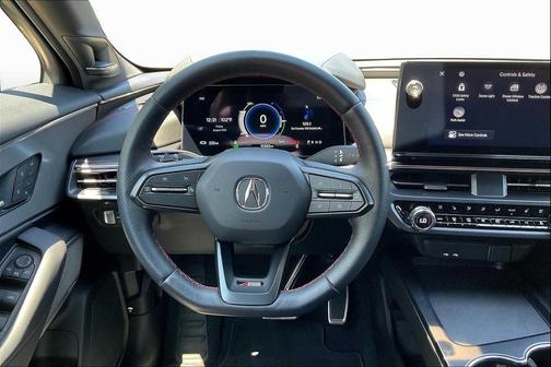 2024 Acura ZDX A-SPEC