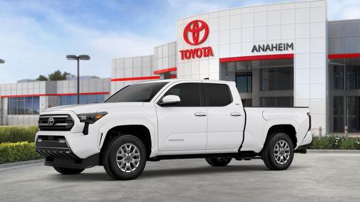 2025 Toyota Tacoma SR5