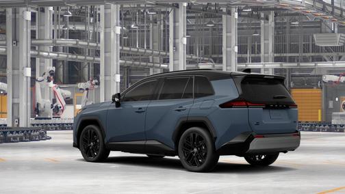 2026 Toyota RAV4 Limited