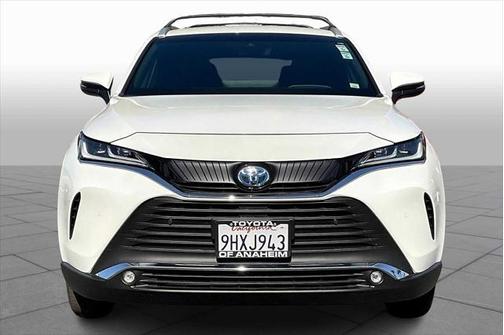 2023 Toyota Venza XLE