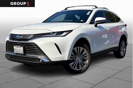 2023 Toyota Venza XLE