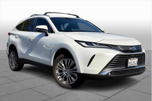 2023 Toyota Venza XLE