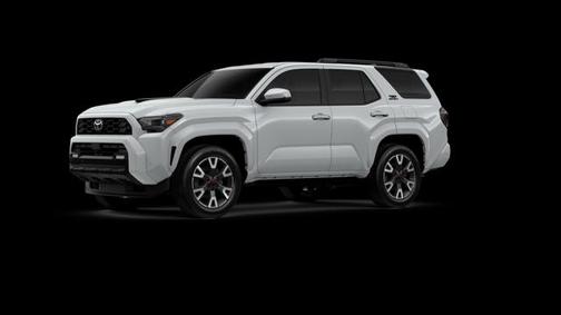 2025 Toyota 4Runner TRD Sport Premium