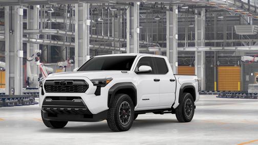 2026 Toyota Tacoma TRD Off Road