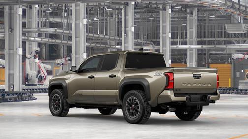 2026 Toyota Tacoma TRD Off Road