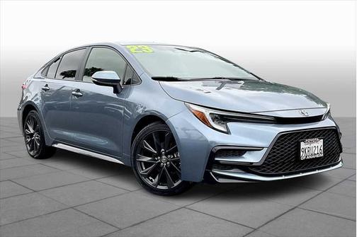 2024 Toyota Corolla Hybrid SE