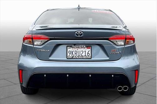 2024 Toyota Corolla Hybrid SE