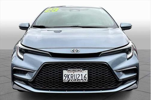 2024 Toyota Corolla Hybrid SE