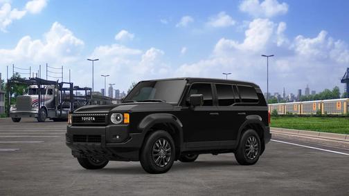 2026 Toyota Land Cruiser 1958