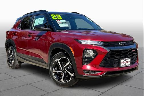 2023 Chevrolet Trailblazer RS