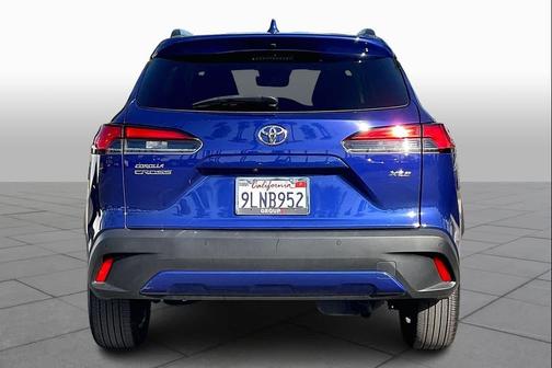 2024 Toyota Corolla Cross XLE