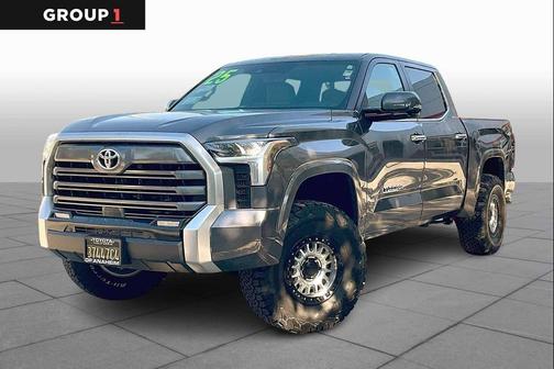 2025 Toyota Tundra Limited