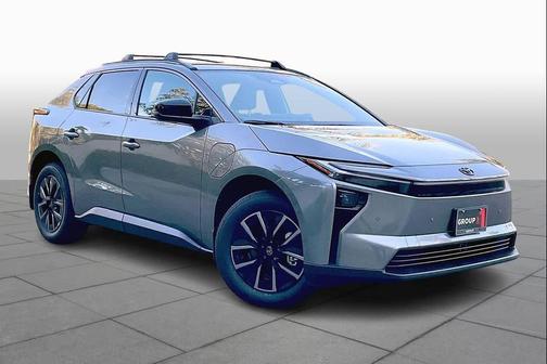 2026 Toyota bZ XLE Plus