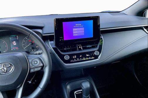 2024 Toyota Corolla Hybrid SE