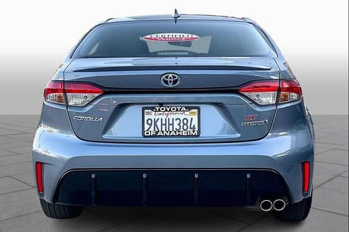 2024 Toyota Corolla Hybrid SE
