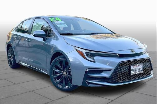 2024 Toyota Corolla Hybrid SE