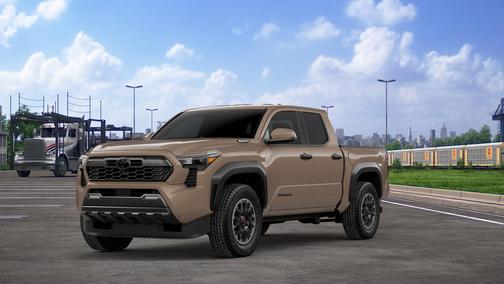 2026 Toyota Tacoma TRD Off Road