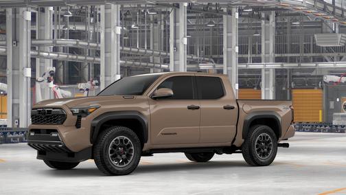 2026 Toyota Tacoma TRD Off Road