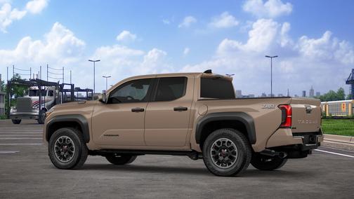 2026 Toyota Tacoma TRD Off Road