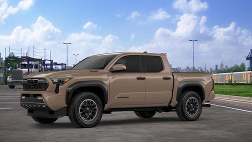 2026 Toyota Tacoma TRD Off Road