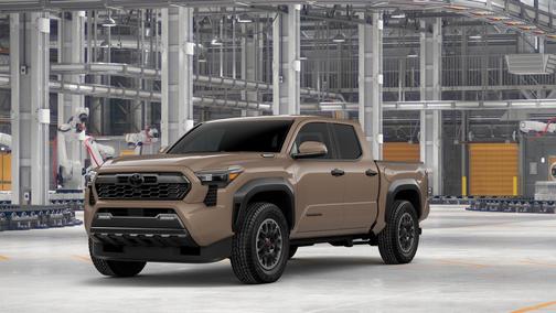 2026 Toyota Tacoma TRD Off Road