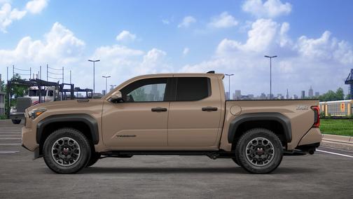 2026 Toyota Tacoma TRD Off Road
