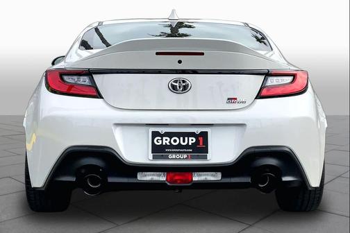 Halo 2026 Toyota GR86 Premium