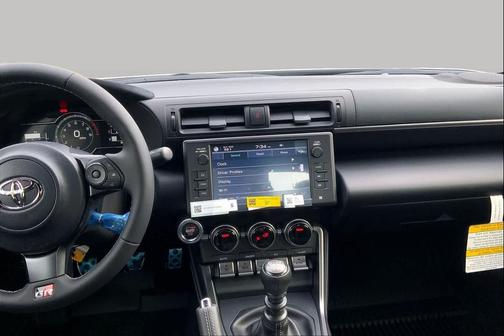 Halo 2026 Toyota GR86 Premium