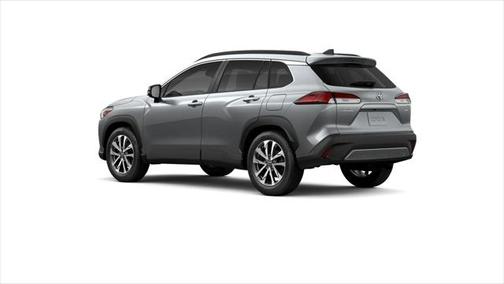 2025 Toyota Corolla Cross XLE